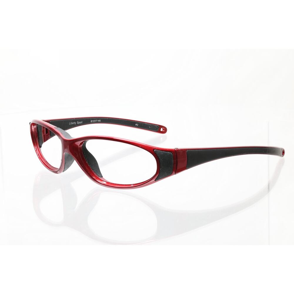Liberty Sport Hydro #3 61-17-145 Sunglass /Eyeglass FRAMES ONLY - GOOD CONDITION